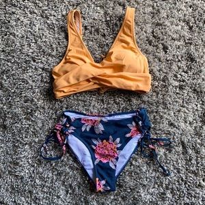 NWOT - Cupshe bikini, size M